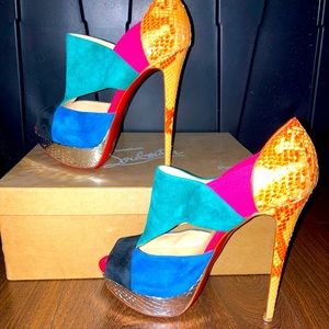 Christian Louboutin Heels